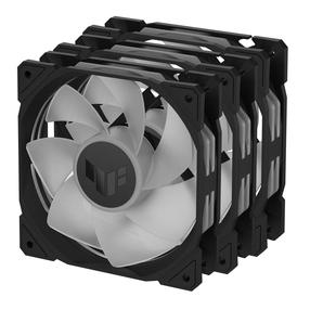 Комплект воздухоохладителя для корпуса Asus TUF Gaming TR120 ARGB Reverse 3-pack, 120 мм x 28 мм