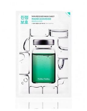 Näomask Holika Holika Skin Rescue Mask Madecassoside Euroslot, 20 ml