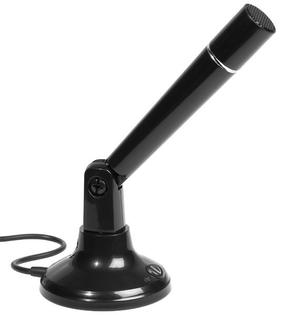 Stalinis mikrofonas Tracer, juoda