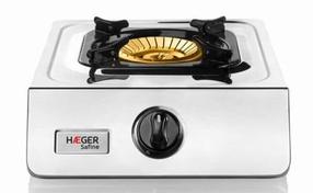 Mini viryklė Haeger Safine 1-N5-H
