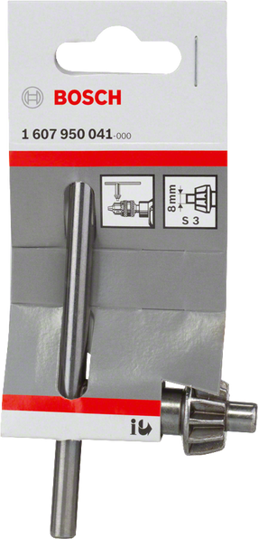Ключ для патрона Bosch 1607950041, 11 см