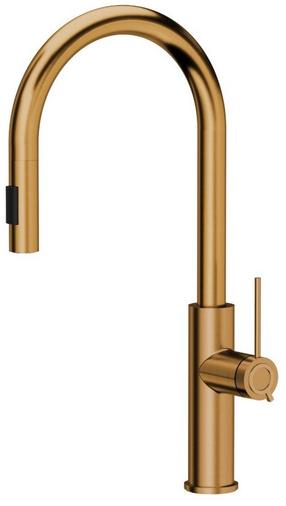 Virtuvinis maišytuvas Quadron Jennifer Q Line Slim, vario sp.