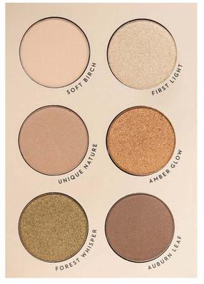Akių šešėliai Lumene Nordic Neutrals, 8 g, ruda sp. -