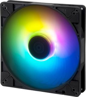 Воздушный охладитель для корпуса SilverStone Air Penetrator 184i ARGB, 180 мм x 32 мм