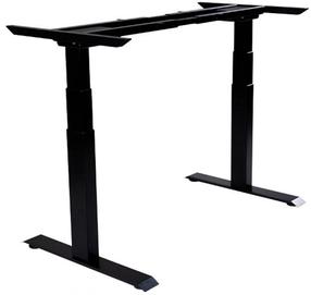 Stalo koja Sun-Flex Deskframe VI, juoda sp., 68 cm