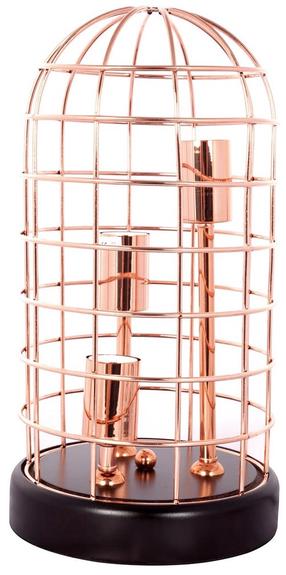 Galda stāvlampas Kayoom Kepler 510, E27, 40W, vara krās./vara krās.