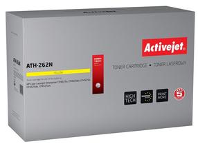 Toonerikassett ActiveJet ATH-262N, kollane v.