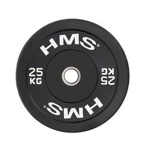 Diskinis svoris HMS BBR25 x 25 kg