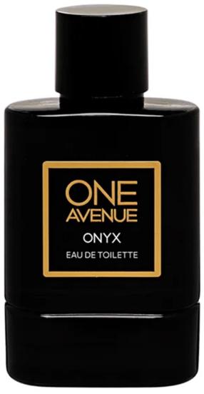 Туалетная вода One Avenue Onyx, 60 мл