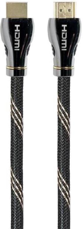 Kabelis Gembird CCBP-HDMI8K-2M HDMI, HDMI, 2 m, melna krās.