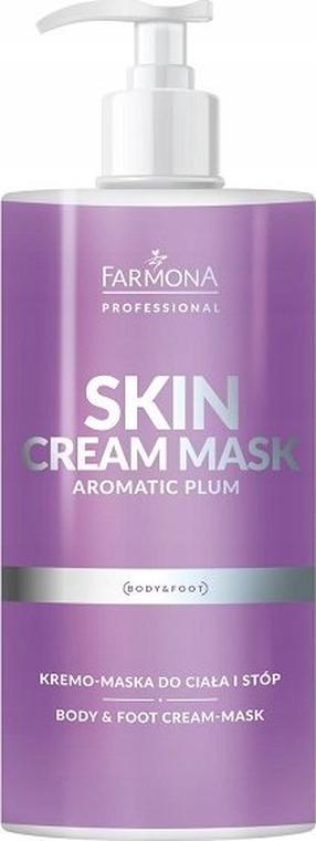 Крем для тела Farmona Aromatic Plum, 500 мл