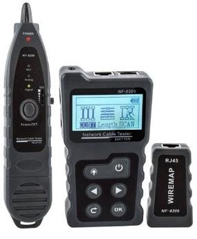Testeris Noyafa Network Cable Tester, 12.7 cm x 8.8 cm x 22.8 cm