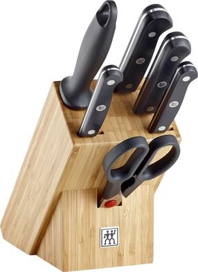 Virtuves nažu komplekts Zwilling Gourmet 36131-002-0, sudraba krās., 7 gab.