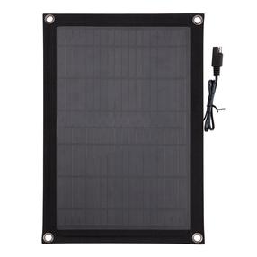 Kantav päikesepaneel Technaxx TX-209, 37.5 cm