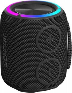 Juhtmevaba kõlar Sencor Sirius 2 MINI, must v., 16 W
