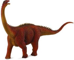 Фигурка-игрушка Collecta Alamosaurus 88462, 20 см, коричневый цв.