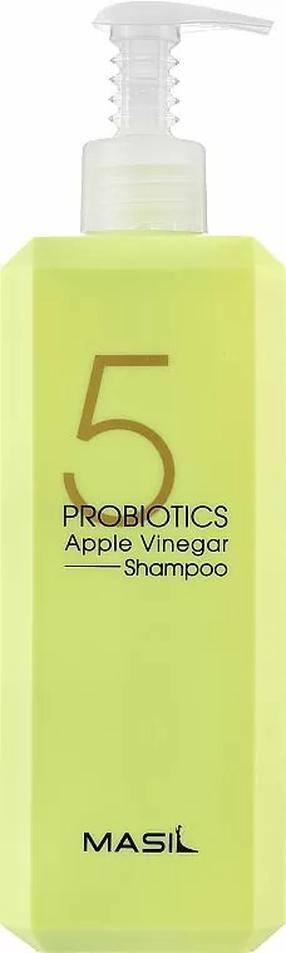 Шампунь Masil 5 Probiotics Apple Vinegar, 500 мл