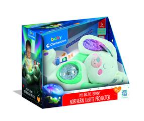 Projektors Clementoni Arctic Bunny 17502, daudzkrāsaina
