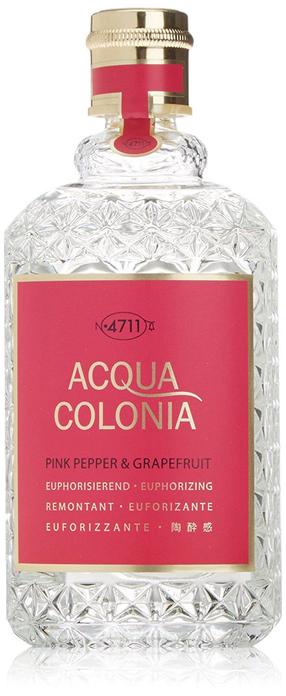 Odekolons 4711 Acqua Colonia Pink Pepper & Grapefruit, 50 ml