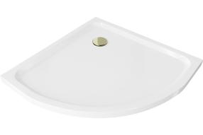 Dušo padėklas Mexen Flat Slim, 90 cm x 90 cm