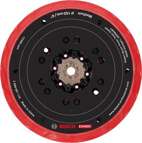 Šlifavimo platforma, kampiniams šlifuokliams Bosch Medium, 150 mm