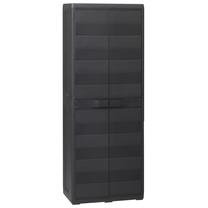 Sodo spintelė VLX Storage Cabinet, 65 cm x 38 cm x 171 cm