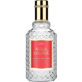 Одеколон 4711 Acqua Colonia Lychee & White Mint, 50 мл