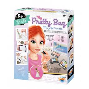 Dekorēšanas komplekts Buki Be Teens My Pretty Bag, daudzkrāsaina
