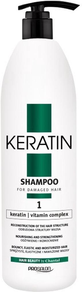 Шампунь Chantal Keratin 1, 1000 г