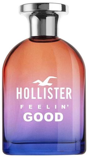 Парфюмированная вода Hollister Feelin' Good, 100 мл