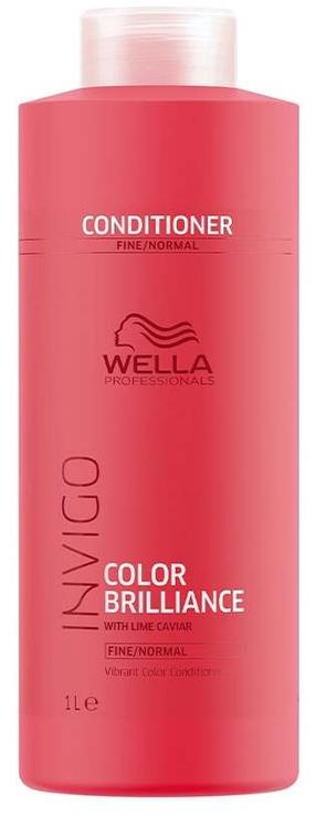 Matu kondicionieris Wella Professionals Invigo Color Brilliance, 1000 ml