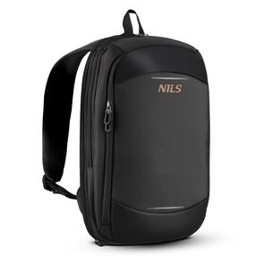 Kuprinė nešiojamam kompiuteriui Nils Extreme NC4504, pilka sp., 19 l