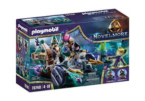 Конструктор Playmobil Novelmore Фиолетовая Долина — Демонский Патруль 70748