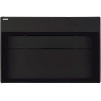 Vonios praustuvas Deante Correo, granitas, 60 cm x 40 cm x 13 cm, juoda sp.