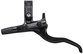 Käiguvahetus ja varuosad Shimano Deore BL-M4100, metall, must v.