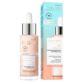 Veido serumas Eveline Face Therapy Professional Puffiness, 30 ml