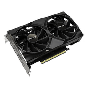 Vaizdo plokštė PNY GeForce RTX 5060 Dual Fan OC, 8 GB, GDDR7
