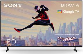 Televizorius Sony Bravia KD55X80LAEP, 55 ", 4K UHD