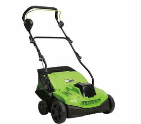 Akumulatora zāles pļāvējs Greenworks GD40SC38II, 35 cm