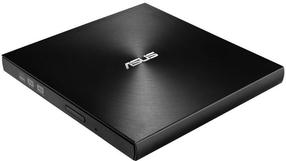 Ārējais optiskais diskdzinis Asus Black, melna krās.
