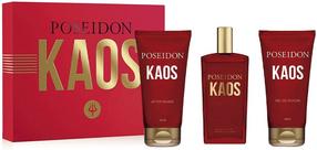 Dāvanu komplekts vīriešiem Poseidon Kaos