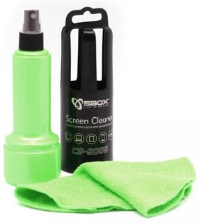 Rinkinys, lietimui jautriems ekranams/kompiuteriams Sbox CS-5005G, 0.150 l