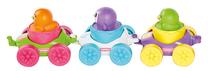 Lavinimo žaislas Tomy Egg Racer