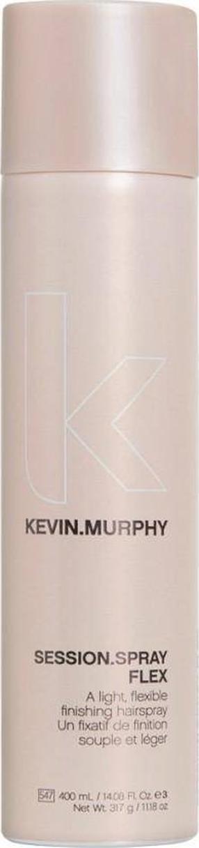 Plaukų lakas Kevin Murphy Session Spray Flex, 400.0 ml