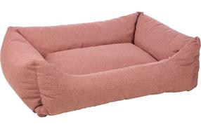 Guļvieta mājdzīvniekiem Flamingo Baleno, sarkana krās., L