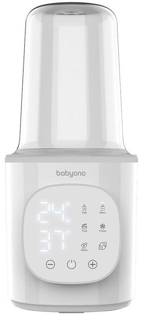 Sterilizators un pudeļu sildītājs BabyOno 6in1