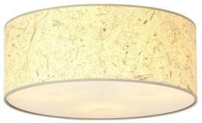 Lampa griesti Emibig Aston 3 1150/3, E27, 3 x 15 W, koka krās. / balta krās., 50 x 20 cm