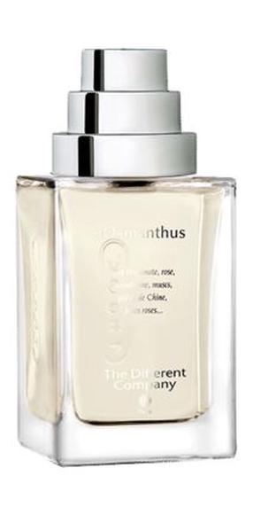 Tualettvesi The Different Company Osmanthus, 100 ml