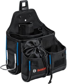 Įrankių krepšys Bosch GWT 4 Professional, 21 cm x 29 cm x 15 cm