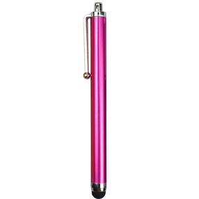 iLike PS1 Universal Talpinos ekranas Talpintam rankinis rašiklis (10.5cm) skirtas išmaniesiems telefonams ir planšetiniams kompiuteriams rožinis
